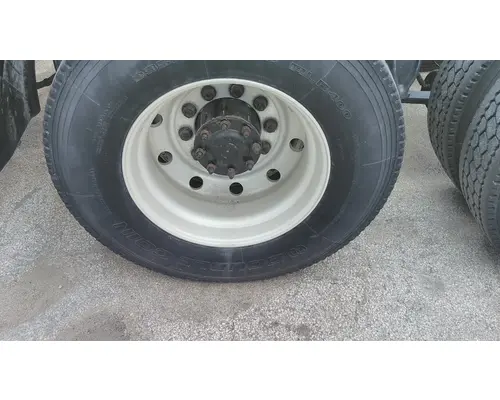 Wheel HUB PILOTED - ALUMINUM 22.5 X 8.25 LKQ Heavy Truck - Goodys