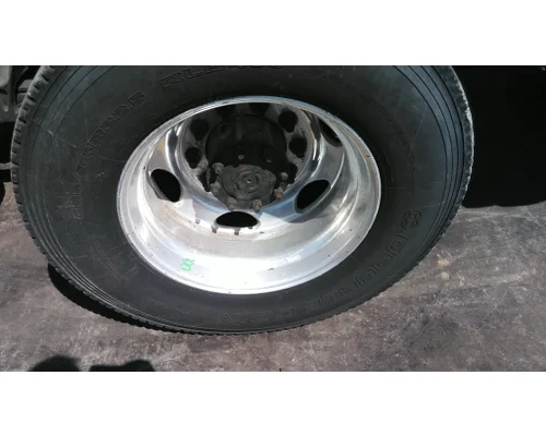 Wheel HUB PILOTED - ALUMINUM 22.5 X 8.25 LKQ Heavy Truck - Goodys