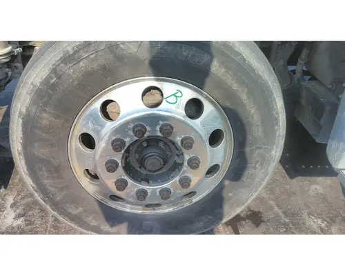 Wheel HUB PILOTED - ALUMINUM 22.5 X 8.25 LKQ Heavy Truck - Goodys