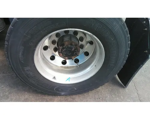 Wheel HUB PILOTED - ALUMINUM 22.5 X 8.25 LKQ Heavy Truck - Goodys