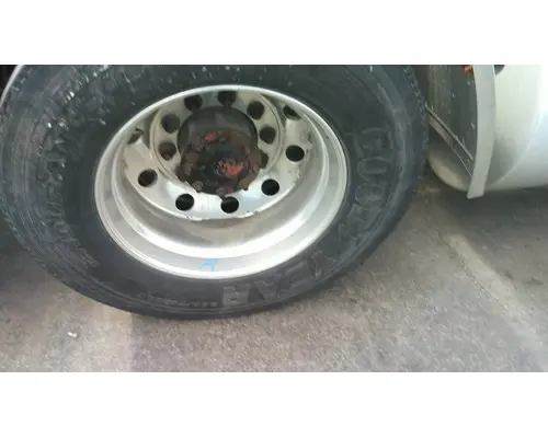Wheel HUB PILOTED - ALUMINUM 22.5 X 8.25 LKQ Heavy Truck - Goodys
