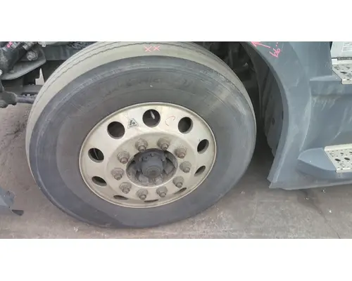 Wheel HUB PILOTED - ALUMINUM 22.5 X 8.25 LKQ Heavy Truck - Goodys