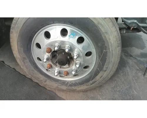 Wheel HUB PILOTED - ALUMINUM 22.5 X 8.25 LKQ Heavy Truck - Goodys