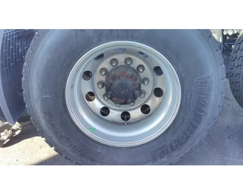 Wheel HUB PILOTED - ALUMINUM 22.5 X 8.25 LKQ Heavy Truck - Goodys