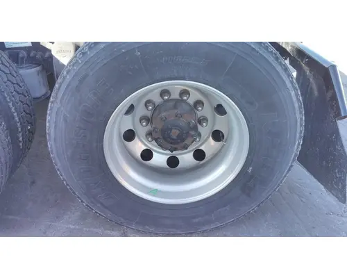 Wheel HUB PILOTED - ALUMINUM 22.5 X 8.25 LKQ Heavy Truck - Goodys