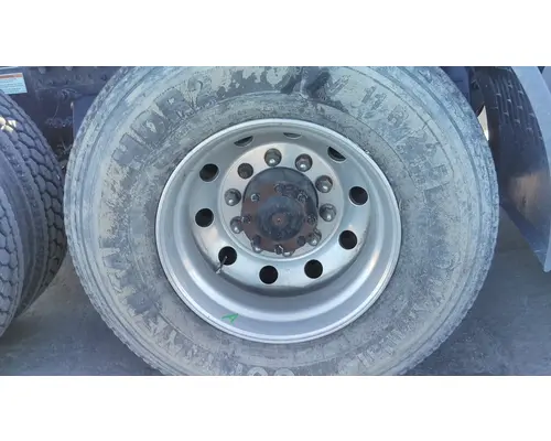 Wheel HUB PILOTED - ALUMINUM 22.5 X 8.25 LKQ Heavy Truck - Goodys