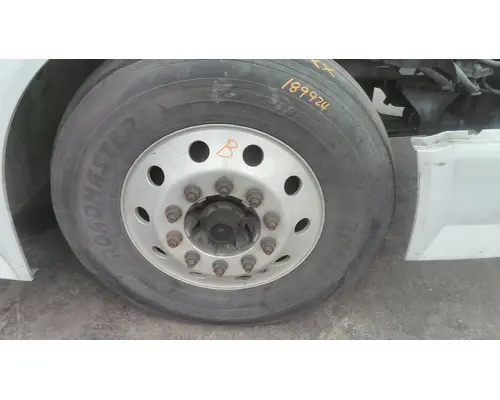 Wheel HUB PILOTED - ALUMINUM 22.5 X 8.25 LKQ Heavy Truck - Goodys