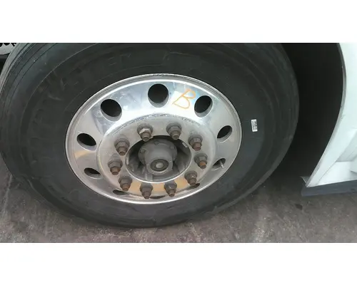 Wheel HUB PILOTED - ALUMINUM 22.5 X 8.25 LKQ Heavy Truck - Goodys