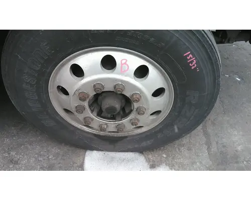 Wheel HUB PILOTED - ALUMINUM 22.5 X 8.25 LKQ Heavy Truck - Goodys