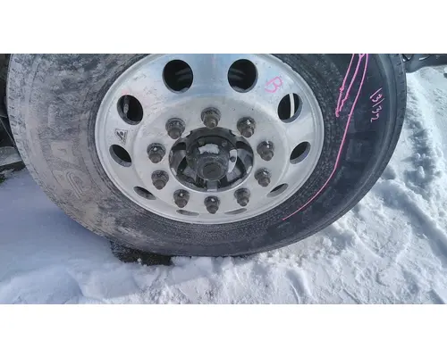 Wheel HUB PILOTED - ALUMINUM 22.5 X 8.25 LKQ Heavy Truck - Goodys