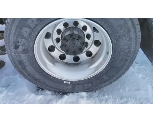 Wheel HUB PILOTED - ALUMINUM 22.5 X 8.25 LKQ Heavy Truck - Goodys