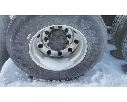 Wheel HUB PILOTED - ALUMINUM 22.5 X 8.25 LKQ Heavy Truck - Goodys