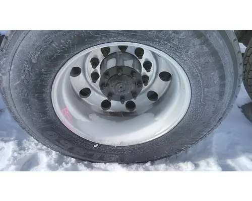 Wheel HUB PILOTED - ALUMINUM 22.5 X 8.25 LKQ Heavy Truck - Goodys