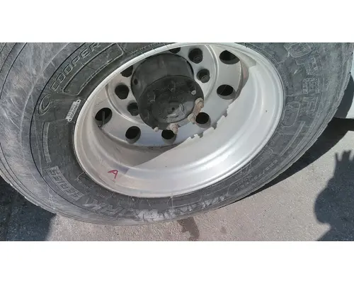 Wheel HUB PILOTED - ALUMINUM 22.5 X 8.25 LKQ Heavy Truck - Goodys