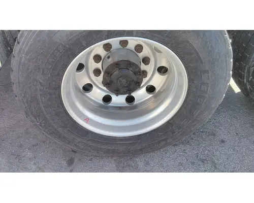 Wheel HUB PILOTED - ALUMINUM 22.5 X 8.25 LKQ Heavy Truck - Goodys