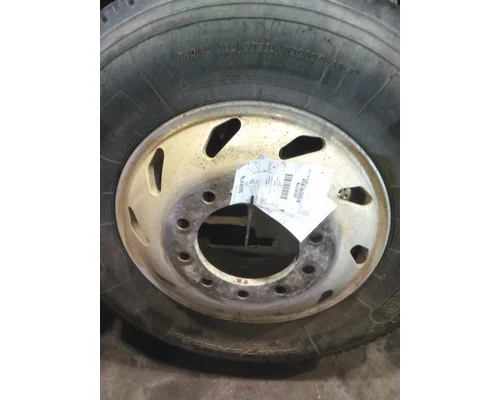 Wheel HUB PILOTED - ALUMINUM 22.5 X 8.25 LKQ Heavy Truck - Goodys