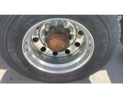 Wheel HUB PILOTED - ALUMINUM 22.5 X 8.25 LKQ Heavy Truck - Goodys