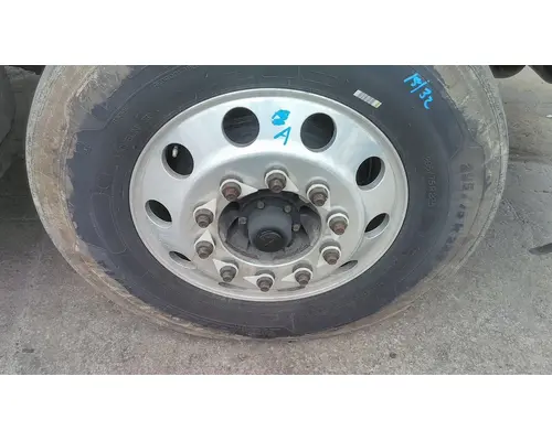 Wheel HUB PILOTED - ALUMINUM 22.5 X 8.25 LKQ Heavy Truck - Goodys