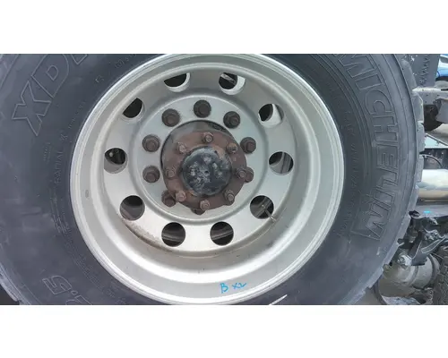 Wheel HUB PILOTED - ALUMINUM 22.5 X 8.25 LKQ Heavy Truck - Goodys