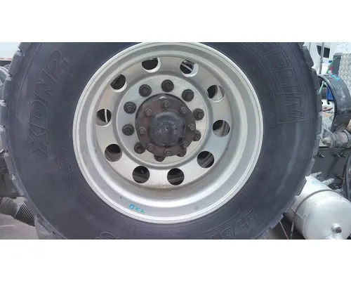Wheel HUB PILOTED - ALUMINUM 22.5 X 8.25 LKQ Heavy Truck - Goodys