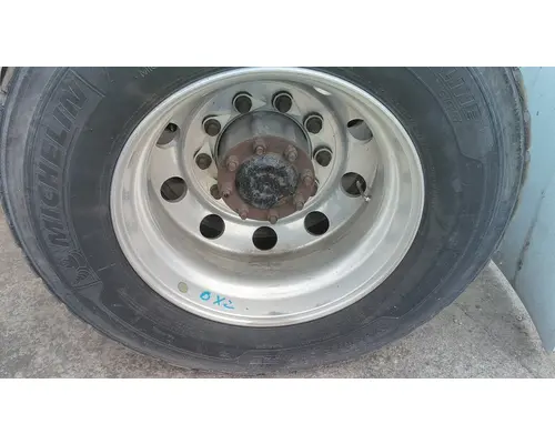 Wheel HUB PILOTED - ALUMINUM 22.5 X 8.25 LKQ Heavy Truck - Goodys