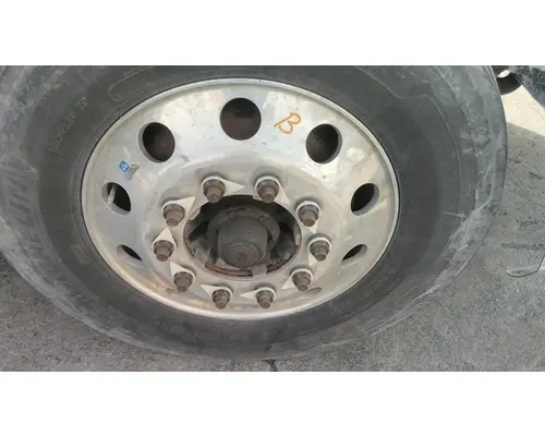 Wheel HUB PILOTED - ALUMINUM 22.5 X 8.25 LKQ Heavy Truck - Goodys