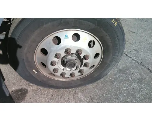 Wheel HUB PILOTED - ALUMINUM 22.5 X 8.25 LKQ Heavy Truck - Goodys