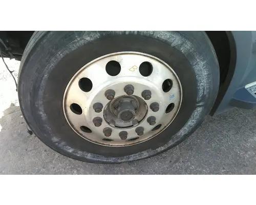 Wheel HUB PILOTED - ALUMINUM 22.5 X 8.25 LKQ Heavy Truck - Goodys