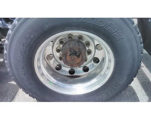 Wheel HUB PILOTED - ALUMINUM 22.5 X 8.25 LKQ Heavy Truck - Goodys