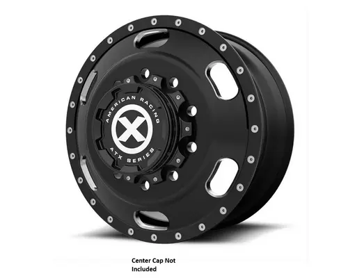 Wheel HUB PILOTED - ALUMINUM 24.5 X 8.25 LKQ Western Truck Parts