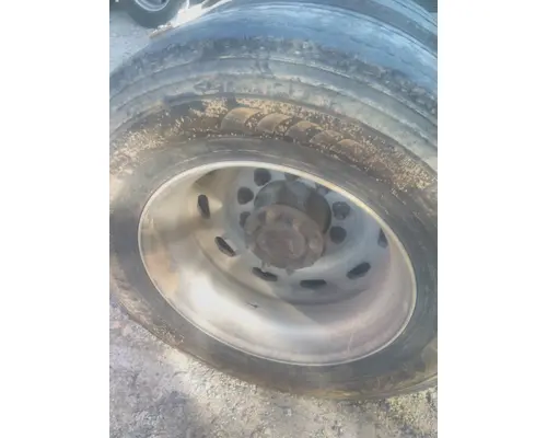 Wheel HUB PILOTED - ALUMINUM 24.5 X 8.25 LKQ Evans Heavy Truck Parts