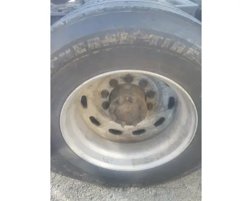 Wheel HUB PILOTED - ALUMINUM 24.5 X 8.25 LKQ Evans Heavy Truck Parts