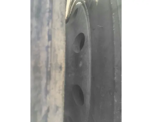 Wheel HUB PILOTED - ALUMINUM 24.5 X 8.25 LKQ Evans Heavy Truck Parts