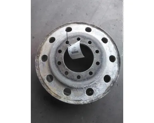 Wheel HUB PILOTED - ALUMINUM 24.5 X 8.25 LKQ Evans Heavy Truck Parts