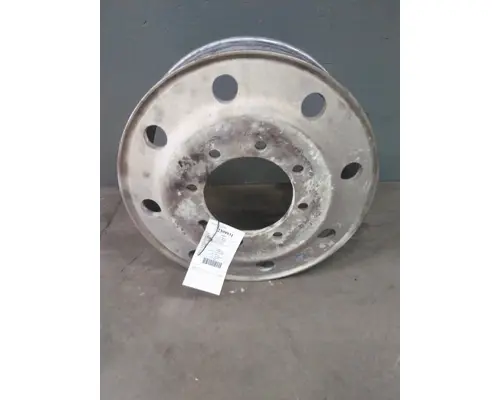 Wheel HUB PILOTED - ALUMINUM 24.5 X 8.25 LKQ Geiger Truck Parts