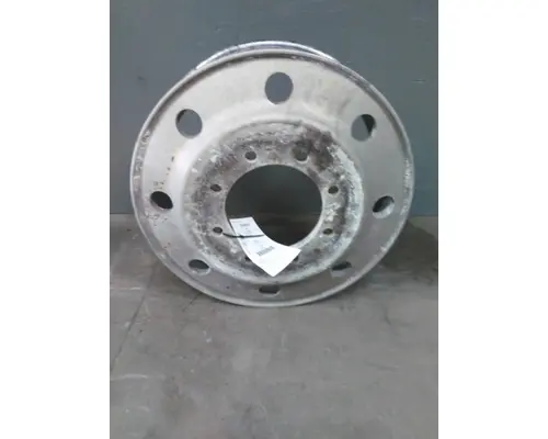 Wheel HUB PILOTED - ALUMINUM 24.5 X 8.25 LKQ Geiger Truck Parts