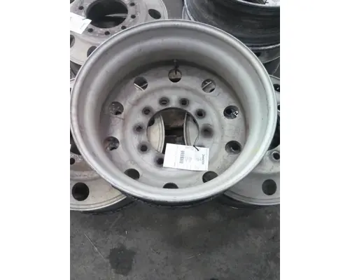 Wheel HUB PILOTED - ALUMINUM 24.5 X 8.25 LKQ Geiger Truck Parts