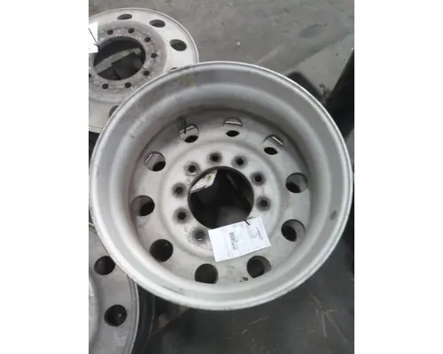 Wheel HUB PILOTED - ALUMINUM 24.5 X 8.25 LKQ Geiger Truck Parts