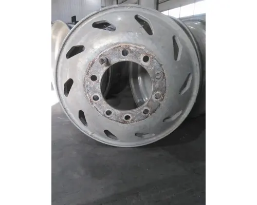 Wheel HUB PILOTED - ALUMINUM 24.5 X 8.25 LKQ Thompson Motors - Wykoff