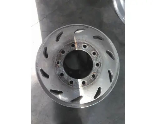 Wheel HUB PILOTED - ALUMINUM 24.5 X 8.25 LKQ Thompson Motors - Wykoff