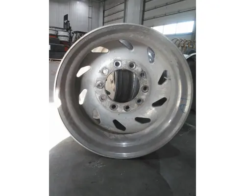 Wheel HUB PILOTED - ALUMINUM 24.5 X 8.25 LKQ Thompson Motors - Wykoff