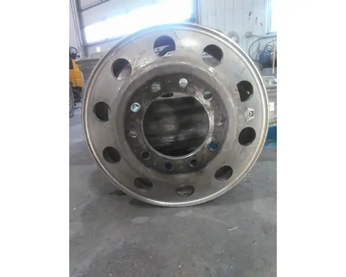 Wheel HUB PILOTED - ALUMINUM 24.5 X 8.25 LKQ Thompson Motors - Wykoff