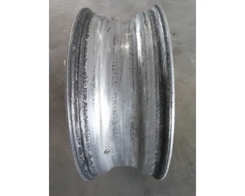 Wheel HUB PILOTED - ALUMINUM 24.5 X 8.25 LKQ Thompson Motors - Wykoff