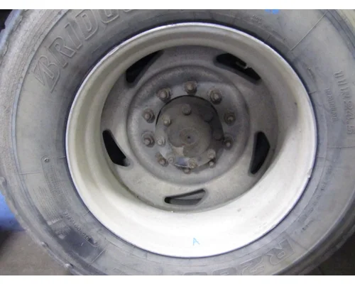 Wheel HUB PILOTED - ALUMINUM 24.5 X 8.25 LKQ Heavy Truck Maryland