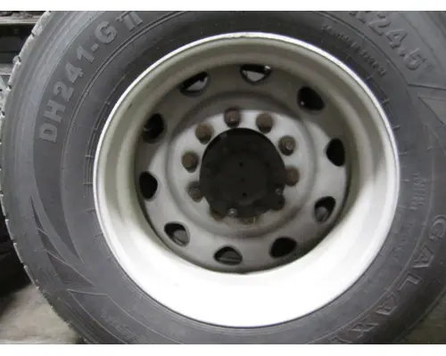 Wheel HUB PILOTED - ALUMINUM 24.5 X 8.25 LKQ Heavy Truck Maryland