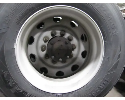 Wheel HUB PILOTED - ALUMINUM 24.5 X 8.25 LKQ Heavy Truck Maryland