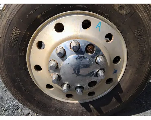 Wheel HUB PILOTED - ALUMINUM 24.5 X 8.25 LKQ Heavy Truck Maryland