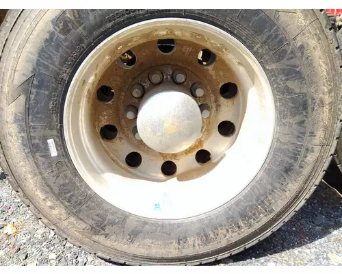 Wheel HUB PILOTED - ALUMINUM 24.5 X 8.25 LKQ Heavy Truck Maryland