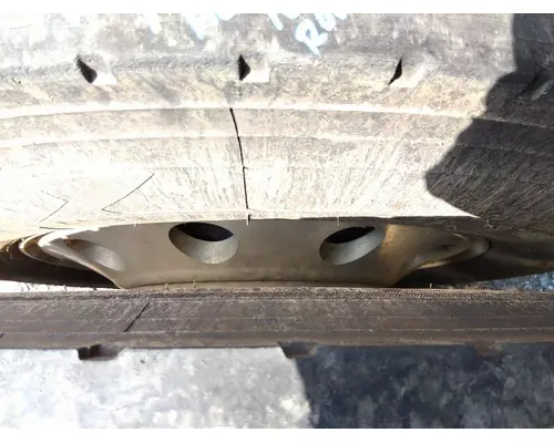 Wheel HUB PILOTED - ALUMINUM 24.5 X 8.25 LKQ Heavy Truck Maryland