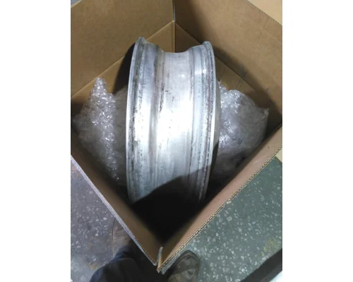 Wheel HUB PILOTED - ALUMINUM 24.5 X 8.25 LKQ Heavy Truck - Goodys